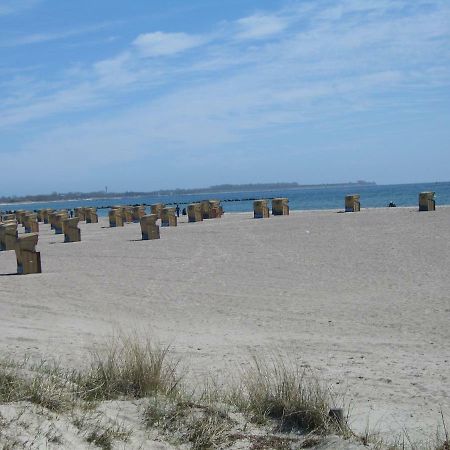 Casa Del Sol Stranddistelweg Fehmarn Bagian luar foto
